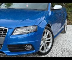Audi S4 Avant 2 FORMER KEEPERS|2 KEYS|SERVICE HISTORY - 12 SERVICES - 6 MAIN DEALER SERVICES AT ABER - 73