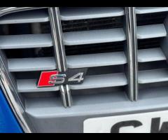 Audi S4 Avant 2 FORMER KEEPERS|2 KEYS|SERVICE HISTORY - 12 SERVICES - 6 MAIN DEALER SERVICES AT ABER - 74