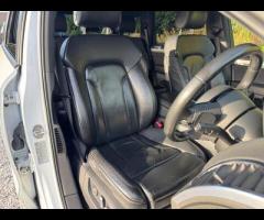 Audi Q7 2 KEYS|SERVICE HISTORY - 5 SERVICES|LOGBOOK

Equipment:
Navigation HDD - mapped
Parking Sens - 23