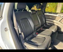 Audi Q7 2 KEYS|SERVICE HISTORY - 5 SERVICES|LOGBOOK

Equipment:
Navigation HDD - mapped
Parking Sens - 26