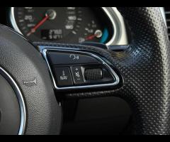 Audi Q7 2 KEYS|SERVICE HISTORY - 5 SERVICES|LOGBOOK

Equipment:
Navigation HDD - mapped
Parking Sens - 37