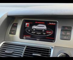 Audi Q7 2 KEYS|SERVICE HISTORY - 5 SERVICES|LOGBOOK

Equipment:
Navigation HDD - mapped
Parking Sens - 46