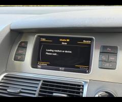 Audi Q7 2 KEYS|SERVICE HISTORY - 5 SERVICES|LOGBOOK

Equipment:
Navigation HDD - mapped
Parking Sens - 49