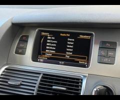 Audi Q7 2 KEYS|SERVICE HISTORY - 5 SERVICES|LOGBOOK

Equipment:
Navigation HDD - mapped
Parking Sens - 50