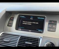 Audi Q7 2 KEYS|SERVICE HISTORY - 5 SERVICES|LOGBOOK

Equipment:
Navigation HDD - mapped
Parking Sens - 54