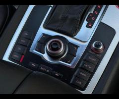 Audi Q7 2 KEYS|SERVICE HISTORY - 5 SERVICES|LOGBOOK

Equipment:
Navigation HDD - mapped
Parking Sens - 66