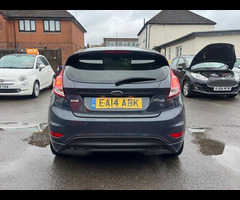 Ford Fiesta 1.0T EcoBoost Zetec S Euro 5 (s/s) 3dr - 8