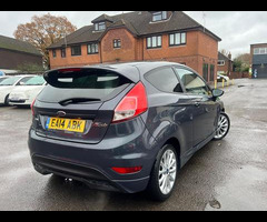 Ford Fiesta 1.0T EcoBoost Zetec S Euro 5 (s/s) 3dr - 9