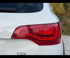 Audi Q7 2 KEYS|SERVICE HISTORY - 5 SERVICES|LOGBOOK

Equipment:
Navigation HDD - mapped
Parking Sens - 86