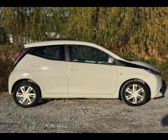 Toyota AYGO 2 FORMER KEEPERS|SERVICE HISTORY|LOGBOOK|

Discover this 2014 Toyota AYGO VVT-i x-pressi - 11