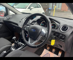 Ford Fiesta 1.0T EcoBoost Zetec S Euro 5 (s/s) 3dr - 13