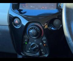 Toyota AYGO 2 FORMER KEEPERS|SERVICE HISTORY|LOGBOOK|

Discover this 2014 Toyota AYGO VVT-i x-pressi - 47