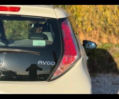 Toyota AYGO 2 FORMER KEEPERS|SERVICE HISTORY|LOGBOOK|

Discover this 2014 Toyota AYGO VVT-i x-pressi - 62