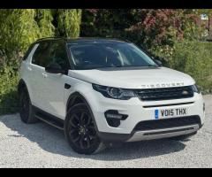 Land Rover Discovery Sport 2 FORMER KEEPERS|2 KEYS|FULL SERVICE HISTORY|This 2015 Land Rover Discove
