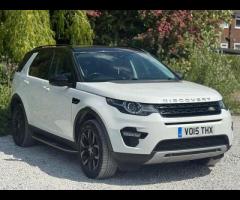 Land Rover Discovery Sport 2 FORMER KEEPERS|2 KEYS|FULL SERVICE HISTORY|This 2015 Land Rover Discove - 2