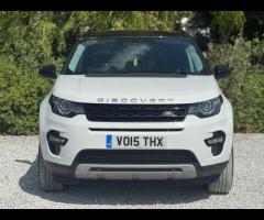 Land Rover Discovery Sport 2 FORMER KEEPERS|2 KEYS|FULL SERVICE HISTORY|This 2015 Land Rover Discove - 3