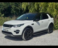 Land Rover Discovery Sport 2 FORMER KEEPERS|2 KEYS|FULL SERVICE HISTORY|This 2015 Land Rover Discove - 4