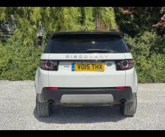 Land Rover Discovery Sport 2 FORMER KEEPERS|2 KEYS|FULL SERVICE HISTORY|This 2015 Land Rover Discove - 7