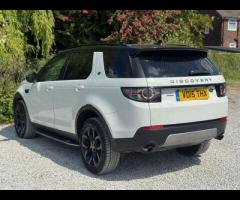Land Rover Discovery Sport 2 FORMER KEEPERS|2 KEYS|FULL SERVICE HISTORY|This 2015 Land Rover Discove - 9