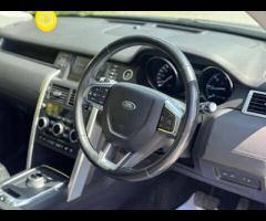 Land Rover Discovery Sport 2 FORMER KEEPERS|2 KEYS|FULL SERVICE HISTORY|This 2015 Land Rover Discove - 11