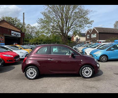 Fiat 500 1.2 Lounge Euro 6 (s/s) 3dr - 5