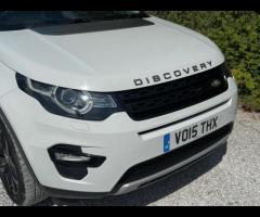 Land Rover Discovery Sport 2 FORMER KEEPERS|2 KEYS|FULL SERVICE HISTORY|This 2015 Land Rover Discove - 46