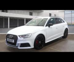 Audi A3 3 FORMER KEEPERS|PART SERVICE HISTORY|EURO 6|ULEZ COMPLIANT|

Equipment:
Navigation HDD
Park - 2