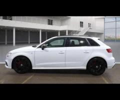 Audi A3 3 FORMER KEEPERS|PART SERVICE HISTORY|EURO 6|ULEZ COMPLIANT|

Equipment:
Navigation HDD
Park - 5