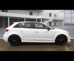 Audi A3 3 FORMER KEEPERS|PART SERVICE HISTORY|EURO 6|ULEZ COMPLIANT|

Equipment:
Navigation HDD
Park - 6