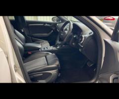 Audi A3 3 FORMER KEEPERS|PART SERVICE HISTORY|EURO 6|ULEZ COMPLIANT|

Equipment:
Navigation HDD
Park - 7