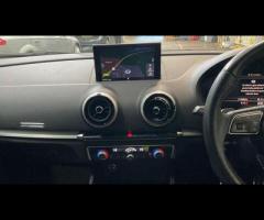 Audi A3 3 FORMER KEEPERS|PART SERVICE HISTORY|EURO 6|ULEZ COMPLIANT|

Equipment:
Navigation HDD
Park - 9