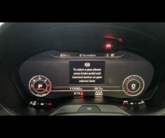 Audi A3 3 FORMER KEEPERS|PART SERVICE HISTORY|EURO 6|ULEZ COMPLIANT|

Equipment:
Navigation HDD
Park - 10