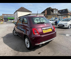 Fiat 500 1.2 Lounge Euro 6 (s/s) 3dr - 8