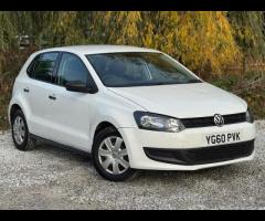 Volkswagen Polo 2 FORMER KEEPERS|2 KEYS|SERVICE HISTORY - 1 MAIN DEALER SERVICE - MOST RECENT SERVIC