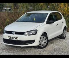 Volkswagen Polo 2 FORMER KEEPERS|2 KEYS|SERVICE HISTORY - 1 MAIN DEALER SERVICE - MOST RECENT SERVIC - 2