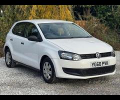 Volkswagen Polo 2 FORMER KEEPERS|2 KEYS|SERVICE HISTORY - 1 MAIN DEALER SERVICE - MOST RECENT SERVIC - 3