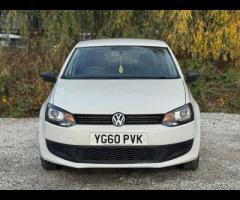 Volkswagen Polo 2 FORMER KEEPERS|2 KEYS|SERVICE HISTORY - 1 MAIN DEALER SERVICE - MOST RECENT SERVIC - 5