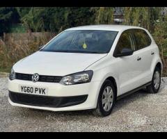 Volkswagen Polo 2 FORMER KEEPERS|2 KEYS|SERVICE HISTORY - 1 MAIN DEALER SERVICE - MOST RECENT SERVIC - 6
