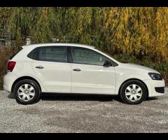 Volkswagen Polo 2 FORMER KEEPERS|2 KEYS|SERVICE HISTORY - 1 MAIN DEALER SERVICE - MOST RECENT SERVIC - 11