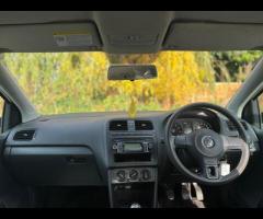 Volkswagen Polo 2 FORMER KEEPERS|2 KEYS|SERVICE HISTORY - 1 MAIN DEALER SERVICE - MOST RECENT SERVIC - 17