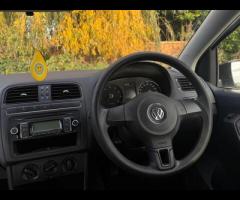 Volkswagen Polo 2 FORMER KEEPERS|2 KEYS|SERVICE HISTORY - 1 MAIN DEALER SERVICE - MOST RECENT SERVIC - 30