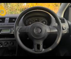 Volkswagen Polo 2 FORMER KEEPERS|2 KEYS|SERVICE HISTORY - 1 MAIN DEALER SERVICE - MOST RECENT SERVIC - 31
