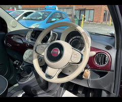 Fiat 500 1.2 Lounge Euro 6 (s/s) 3dr - 13