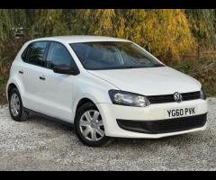 Volkswagen Polo 2 FORMER KEEPERS|2 KEYS|SERVICE HISTORY - 1 MAIN DEALER SERVICE - MOST RECENT SERVIC - 49