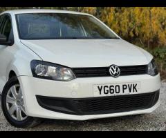 Volkswagen Polo 2 FORMER KEEPERS|2 KEYS|SERVICE HISTORY - 1 MAIN DEALER SERVICE - MOST RECENT SERVIC - 50