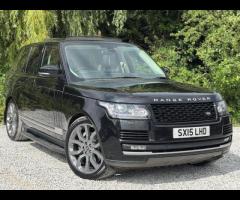 Land Rover Range Rover 3 FORMER KEEPERS|2 KEYS|SERVICE HISTORY - 5 MAIN DEALER SERVICE STAMPS|LOGBOO