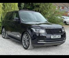 Land Rover Range Rover 3 FORMER KEEPERS|2 KEYS|SERVICE HISTORY - 5 MAIN DEALER SERVICE STAMPS|LOGBOO - 3