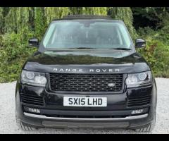 Land Rover Range Rover 3 FORMER KEEPERS|2 KEYS|SERVICE HISTORY - 5 MAIN DEALER SERVICE STAMPS|LOGBOO - 4