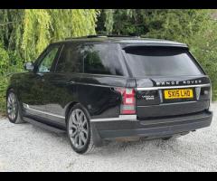 Land Rover Range Rover 3 FORMER KEEPERS|2 KEYS|SERVICE HISTORY - 5 MAIN DEALER SERVICE STAMPS|LOGBOO - 6