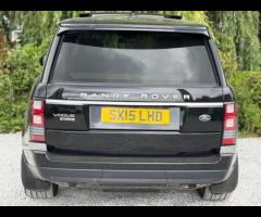Land Rover Range Rover 3 FORMER KEEPERS|2 KEYS|SERVICE HISTORY - 5 MAIN DEALER SERVICE STAMPS|LOGBOO - 7